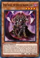 Duque Sombra, el Señor de las Sombras Siniestro [SR06-EN003] Común 