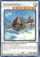 Castillo de nubes [KICO-EN039] Raro 