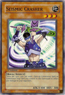 Seismic Crasher [FOTB-EN027] Común 