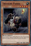 Panda del Tesoro [COTD-EN032] Común 