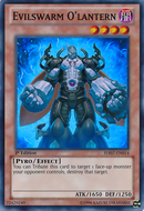 Linterna de Evilswarm [HA07-EN014] Súper rara 
