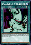 Acariciador Malévolo [YS15-ENF20] Común 