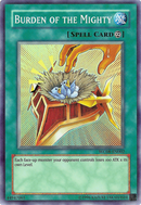 Carga del Poderoso [WC08-EN002] Súper Rara 