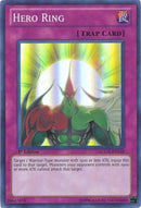 ヒーローリング [LCGX-EN110] スーパーレア