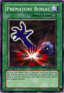 Entierro prematuro [SD6-EN020] Común 