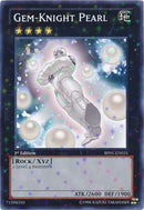 Perla Caballero Gema [BP01-EN031] Rara Starfoil 