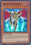 ダークロード・デザイア [LCGX-EN210] スーパーレア