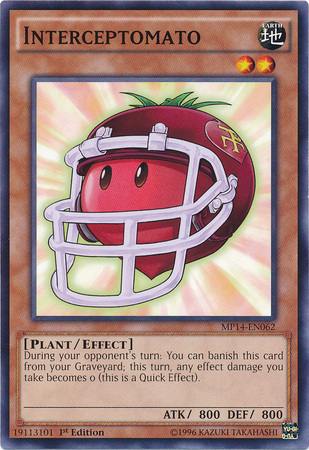 Interceptomato [MP14-EN062] Común 