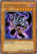 Demonio legendario [PTDN-EN093] Raro 