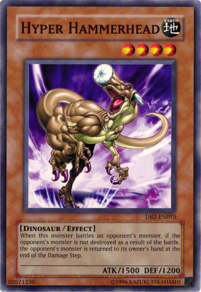 Hiper Martillo [DR2-EN075] Común 