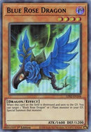 Dragón Rosa Azul (Azul) [LDS2-EN104] Ultra Raro 