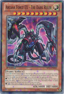 Arcana Force EX - El Soberano Oscuro [SP13-EN043] Rara Starfoil 