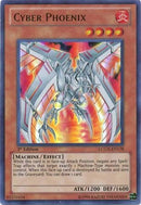 Cyber ​​Phoenix [LCGX-EN178] Ultra Rara 