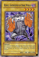 Renge, Guardián del Mundo Oscuro [5DS1-EN008] Común 