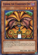Exodia el Prohibido (Púrpura) [DL11-EN006] Raro 