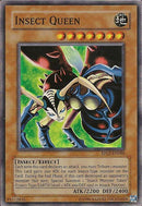 Reina Insecto [RP02-EN088] Súper Rara 