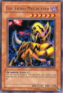 El Demonio Megacyber [DB1-EN203] Raro 