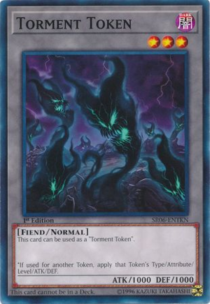 Ficha de Tormento [SR06-ENTKN] Común 