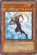 Gimnasta Cibernética [DR04-EN186] Rara 