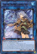 優しい水の魔導師エリア [MGED-EN122] レア