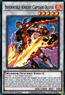 炎の騎士キャプテン・オリバー [PHRA-EN038] スーパーレア