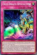 Apocalipsis Draco verdadero [OP05-EN013] Súper raro 