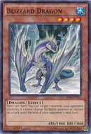 Dragón de ventisca [BP03-EN031] Fragmento de hoja rota Raro 