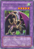 Dragón Calavera Infernal [DB2-EN154] Raro 