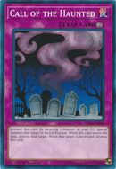 Llamada de los fantasmas [SDPL-EN037] Común 