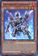 Infernoid Harmadik [MP15-EN204] Ultra raro 