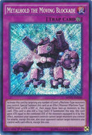 メタルホールド 動く封鎖 [MVP1-ENS30] シークレットレア