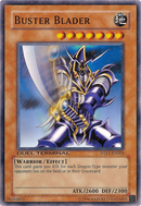 Buster Blader [DTP1-EN006] Común 
