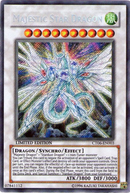 Dragón Estelar Majestuoso [CT06-EN003] Secreto Raro 