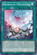 Artefactos Desatados [MP15-EN035] Común 
