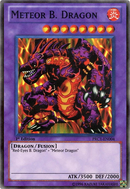 Meteoro B. Dragón [PRC1-EN004] Súper Raro 