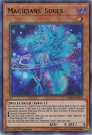 Almas de magos [LED6-EN002] Ultra rara 