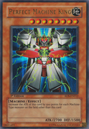 Perfect Machine King [RDS-EN012] Ultra Raro 