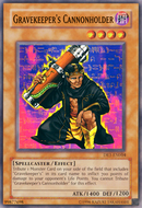 Portacañón del sepulturero [DR1-EN014] Común 