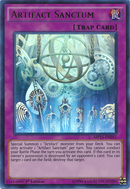 Artefacto Santuario [MP15-EN041] Ultra Raro 