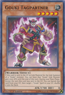 Gouki Tagpartner [MP19-EN075] Común 