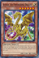 Éter, el Dragón Empoderador [YS14-EN011] Común 