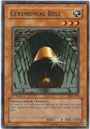 Campana ceremonial [MRL-092] Común 