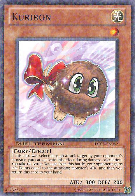 Kuribon [DT03-EN052] Común 