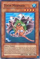 Sirena de dibujos animados [RP01-EN063] Común 
