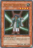 Barón de la Espada Samurái [WC10-EN001] Ultra Raro 