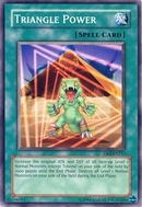 Potencia triangular [DR2-EN211] común 
