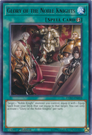 Gloria de los Caballeros Nobles [EXFO-EN059] Raro 