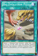 Píldora de la Gran Evolución [LCJW-EN161] Común 
