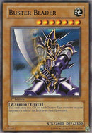 Buster Blader [DPYG-EN007] Común 