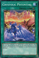 Potencial cristalino [MP17-EN153] común 